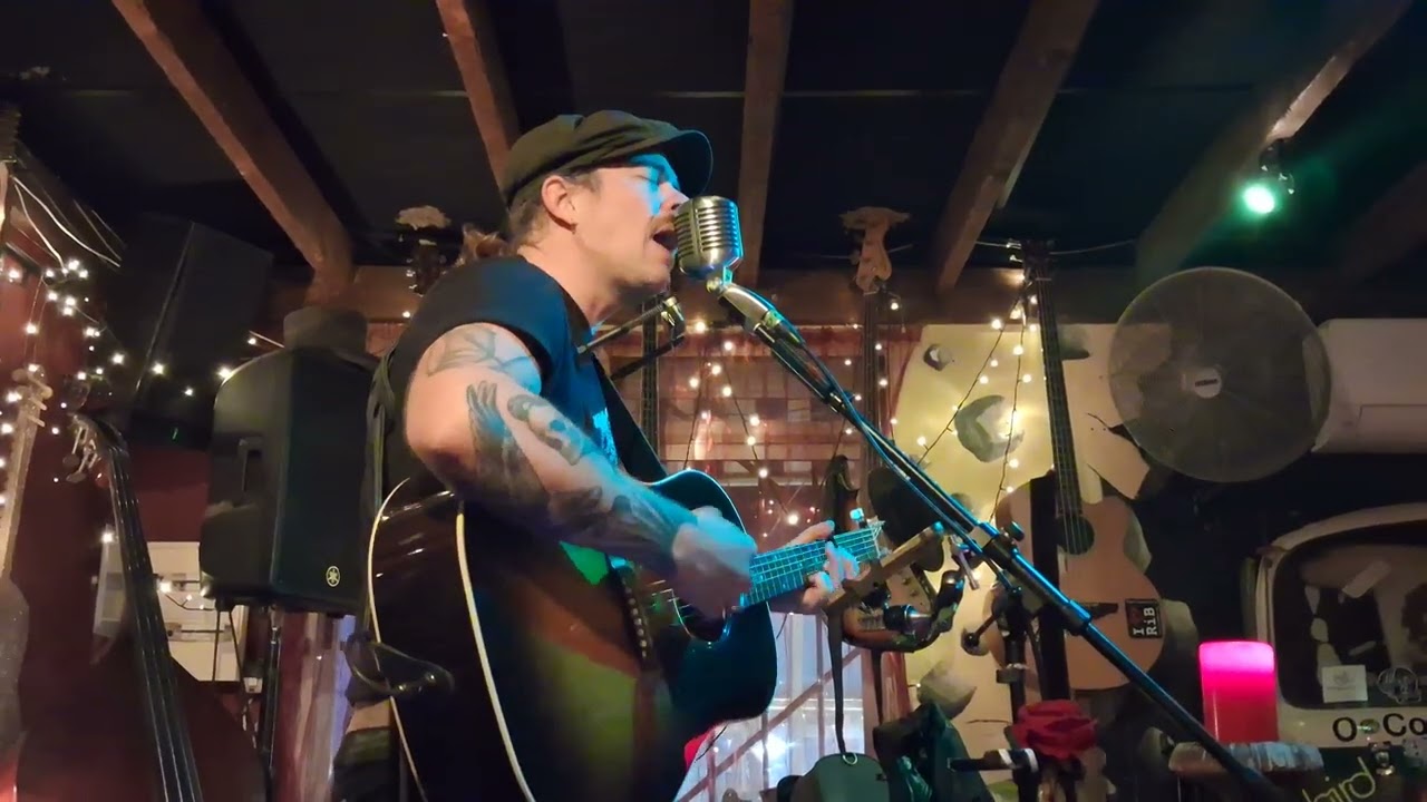 Long Mondays John Prine cover by Chip