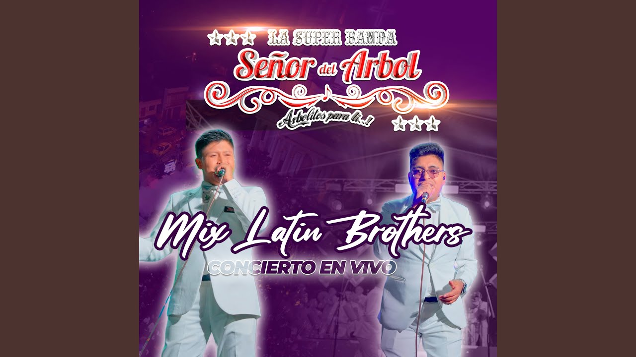 MOSAICO LATIN BROTHER