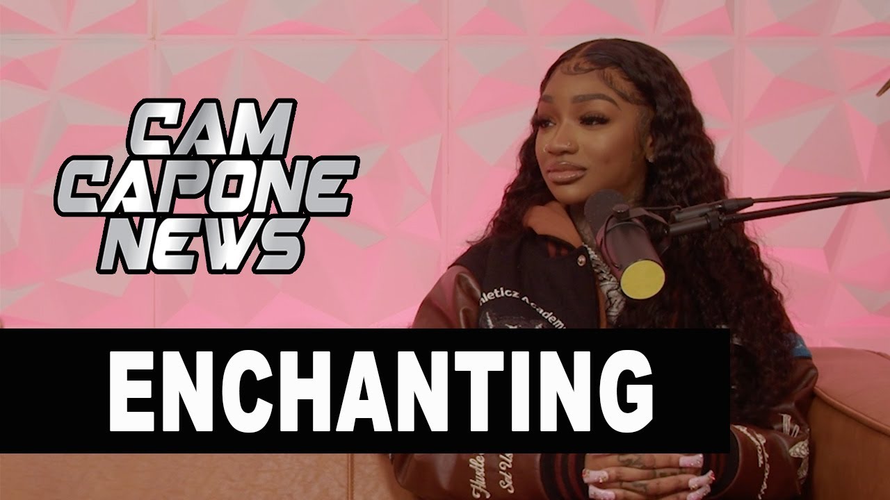 Enchanting Shares Fun Memories With Big Scarr, Sex Life, And new 