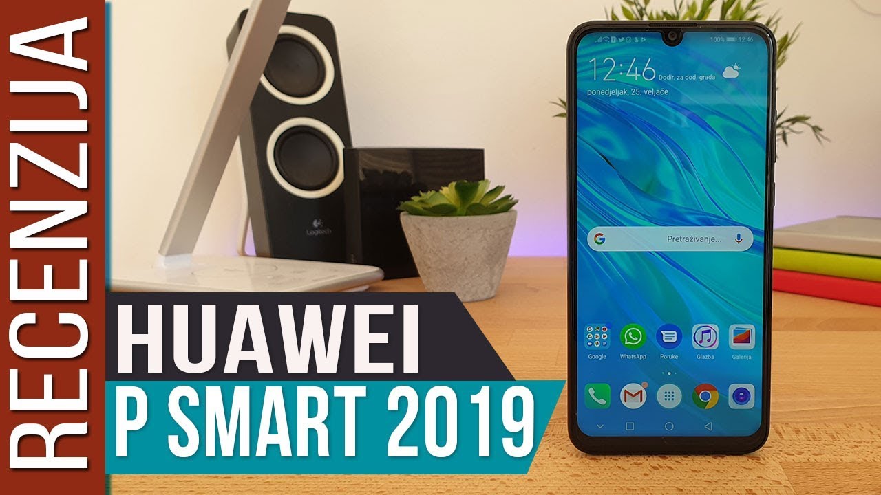 Huawei P Smart 2019 - Recenzija