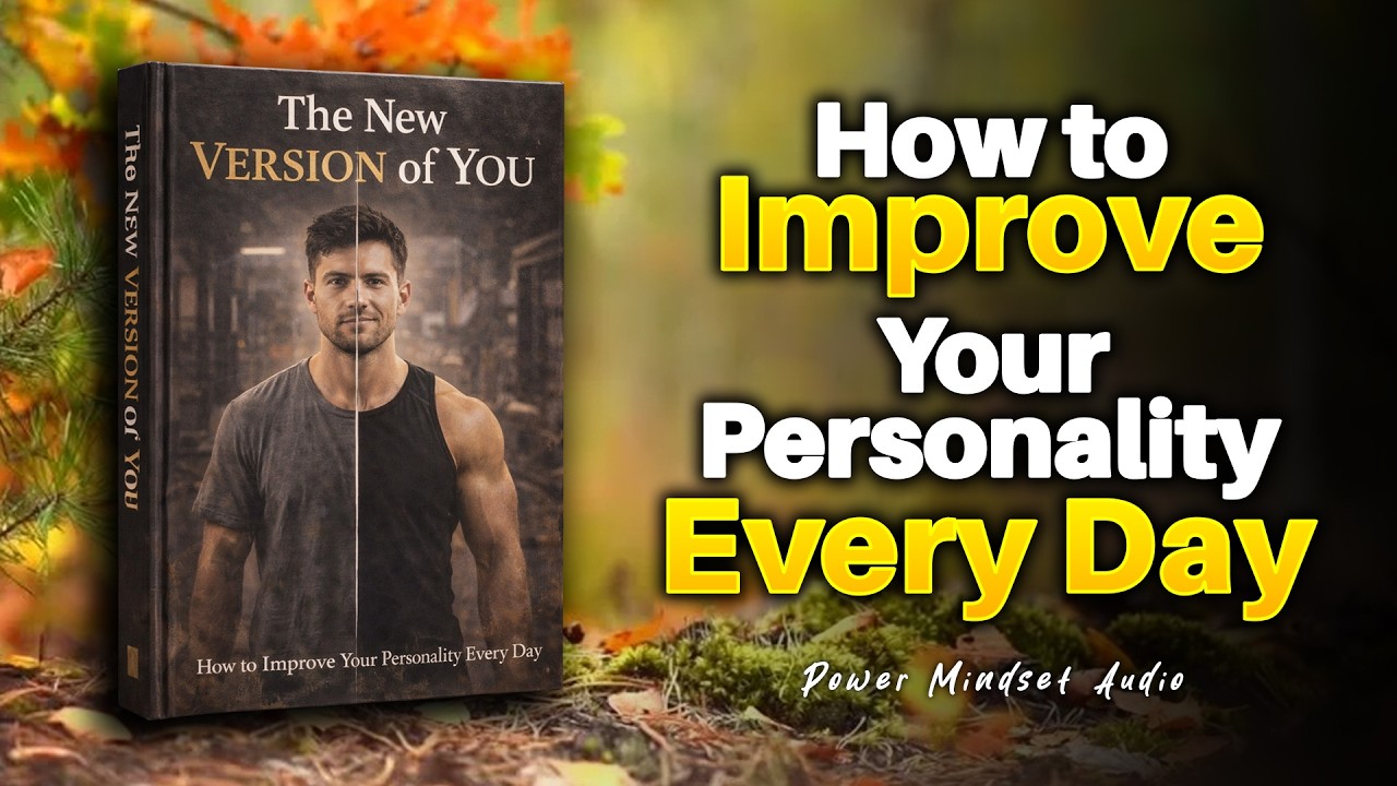 How to Improve Your Personality Every Day | Audiobook