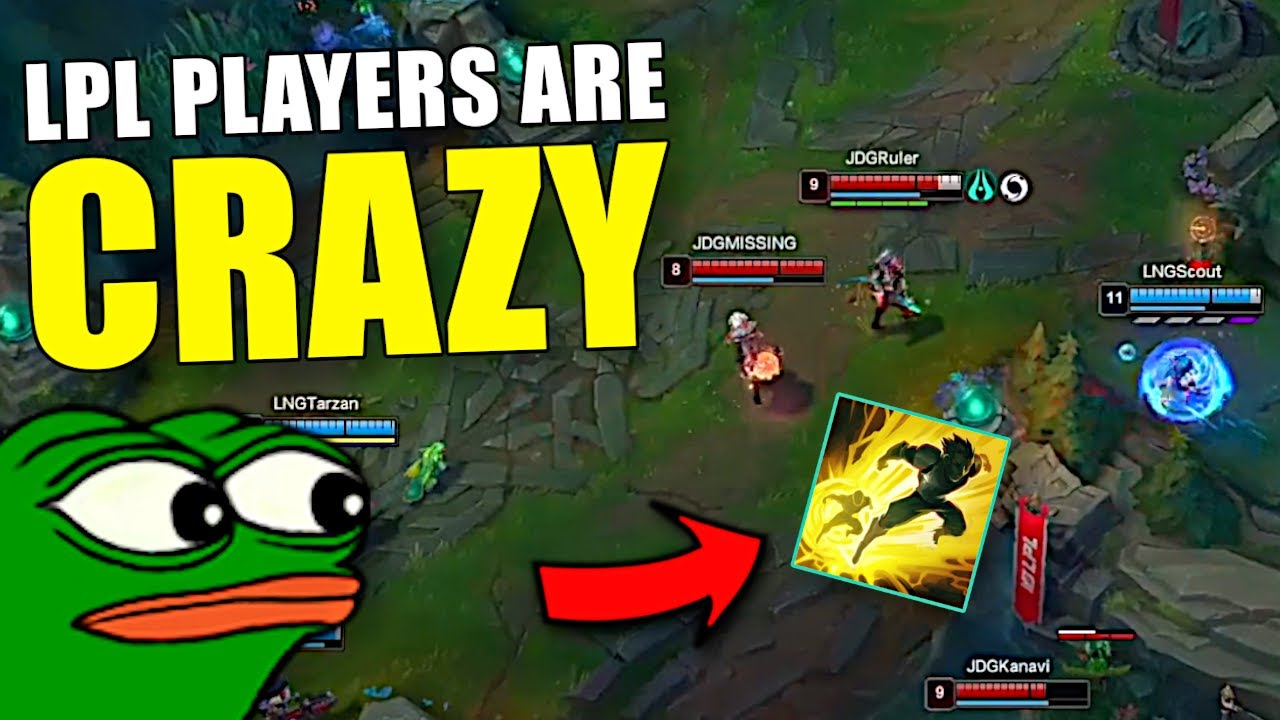 LPL REACTION TIMES ARE INSANE!! ft JDG Ruler & Missing