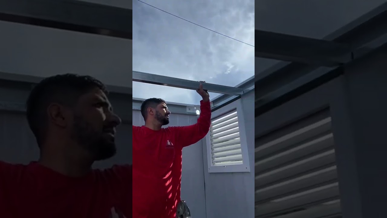 Montagem de Casa Container Passo a Passo – Construção Sustentável e Moderna