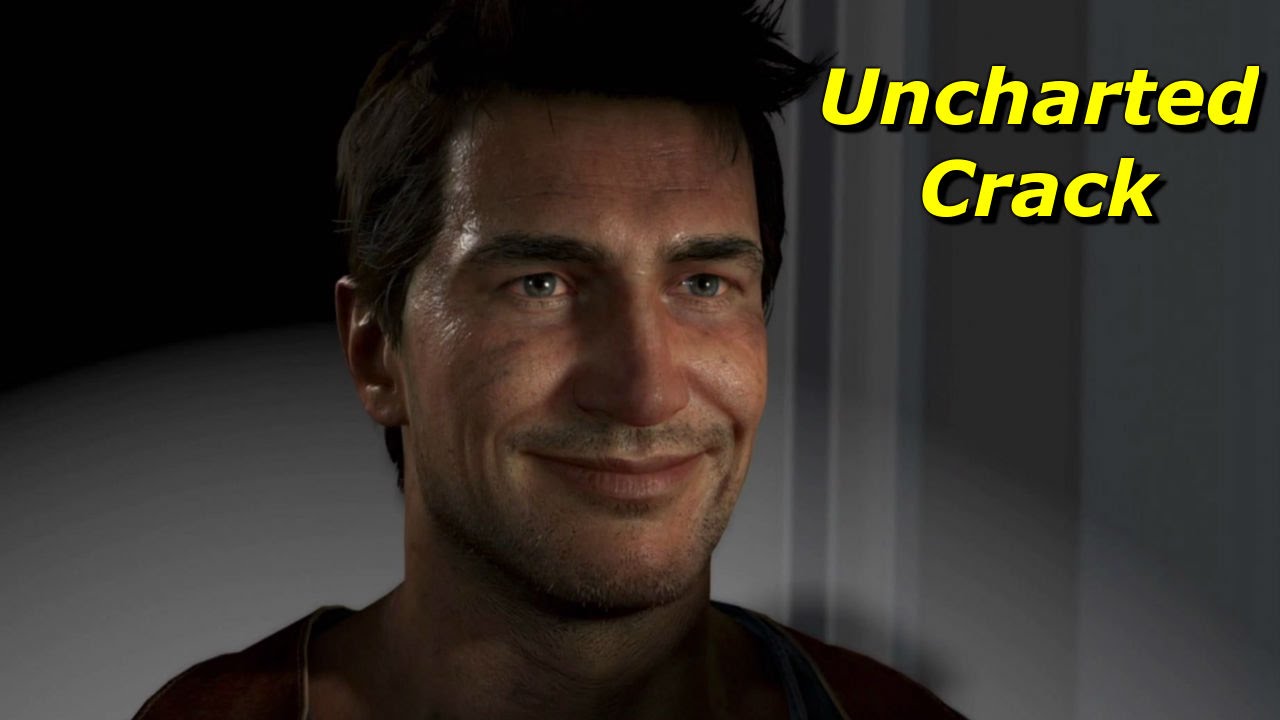 Uncharted crack