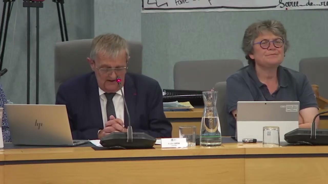 Conseil Communautaire du 19 Juin 2025