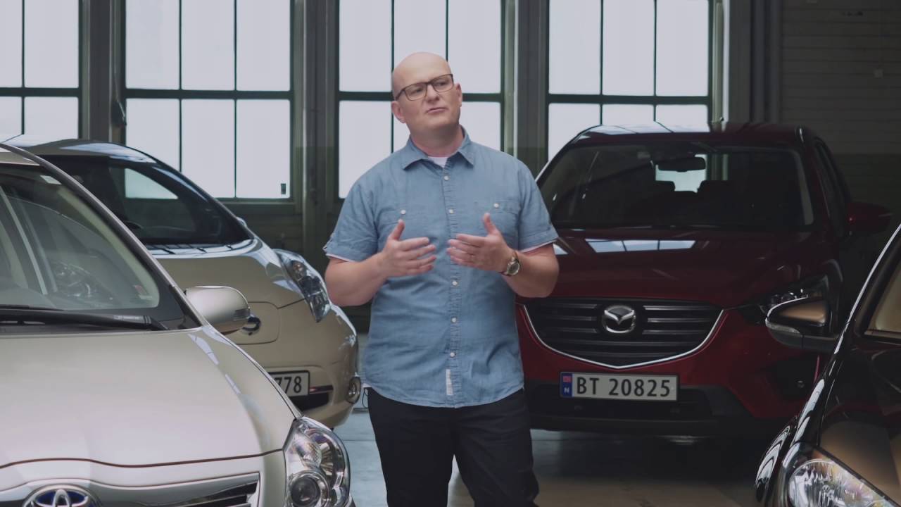 Kj&oslash;p og selg bil privat og spar tusenlapper - Biltips med Jan Erik Larssen