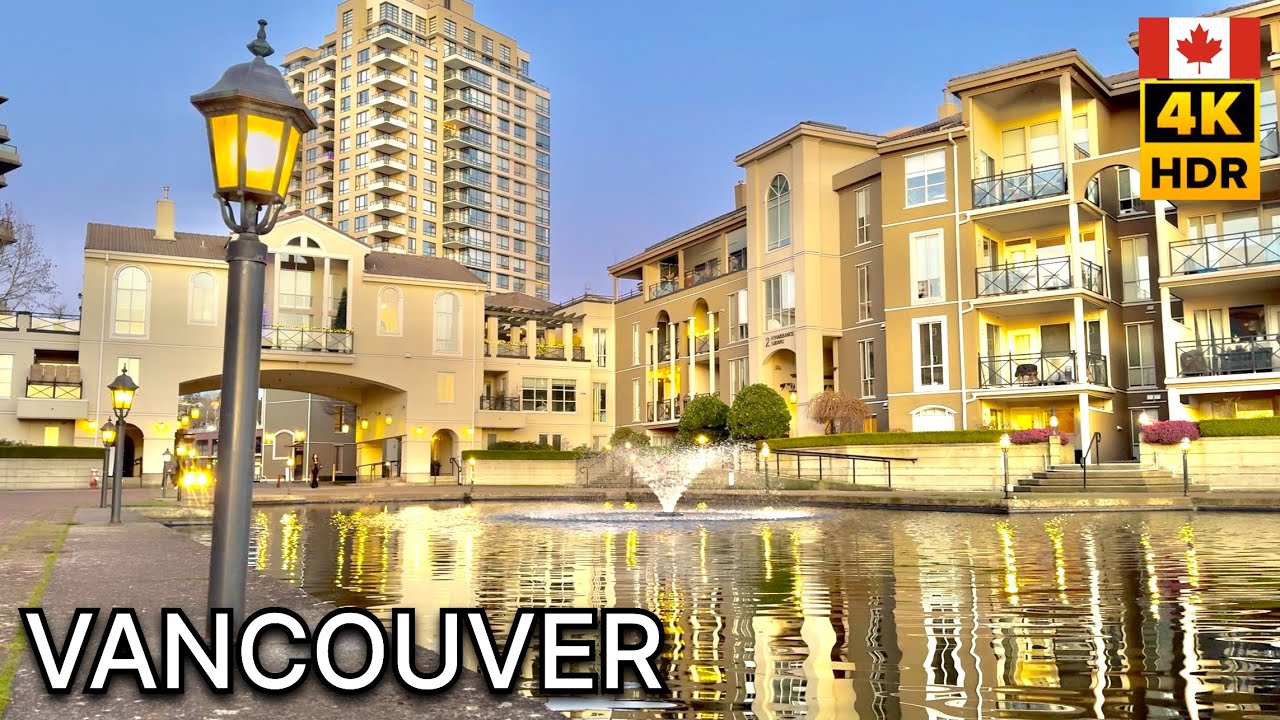 🌉🇨🇦 New Westminster Downtown Vancouver Bc,  Canada. Feb, 2026 Relaxing Walking Tour [4K HDR]