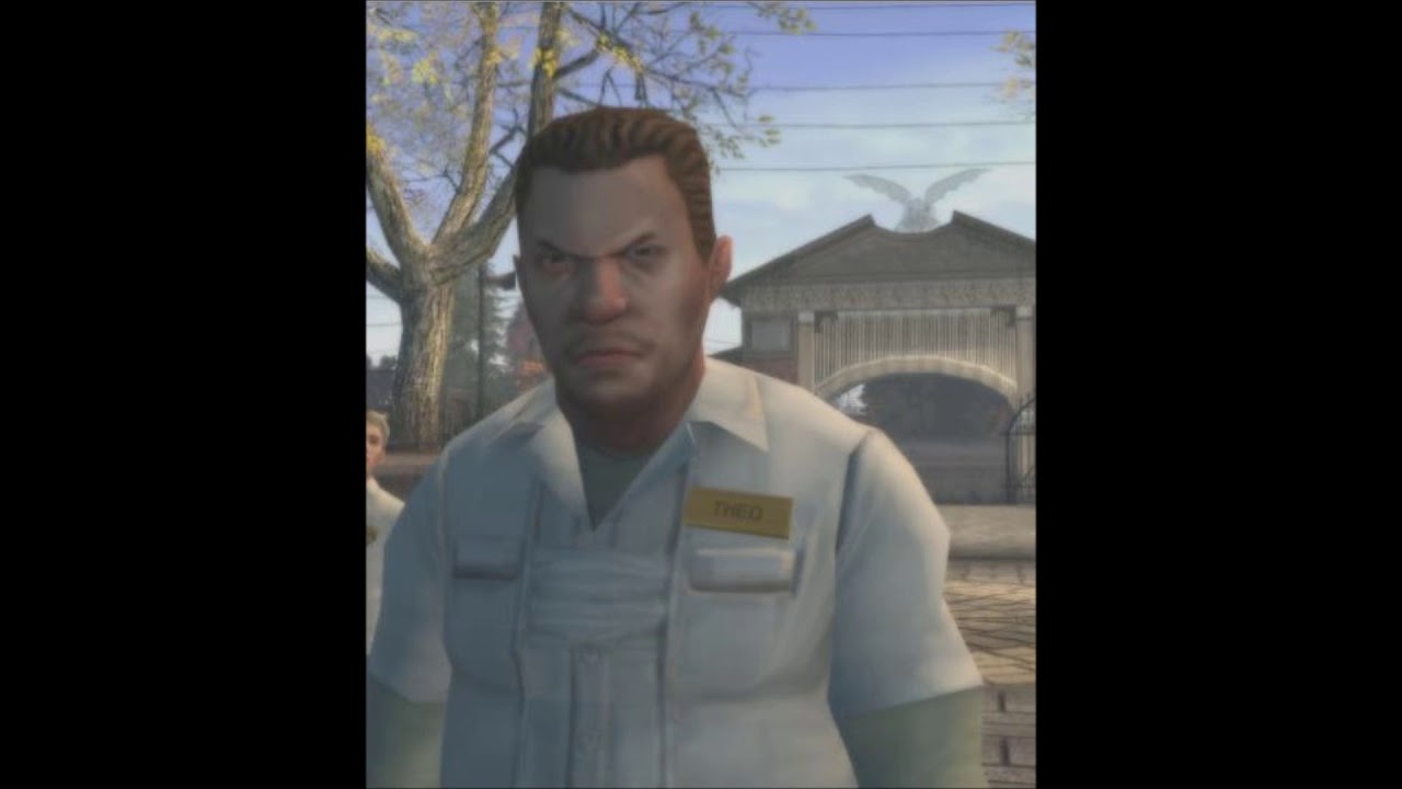 Bully SE: Theo (All Quotes)