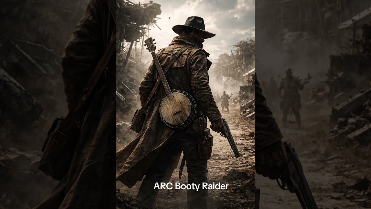 ARC Booty Raider