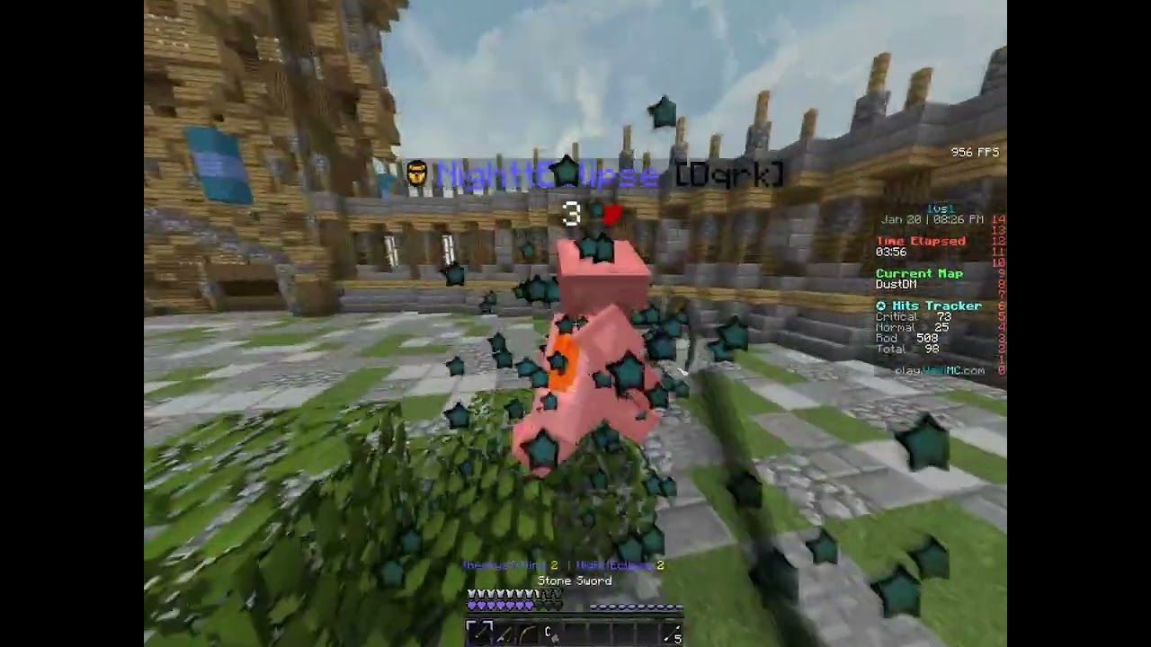 VeinMC | For Fun.
