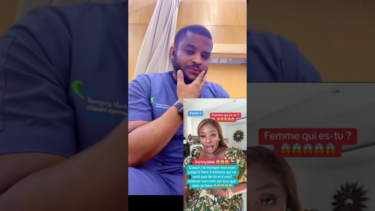 Partie-2 je répète encore une dernière fois messieurs faites les tests si possible avant la layette 