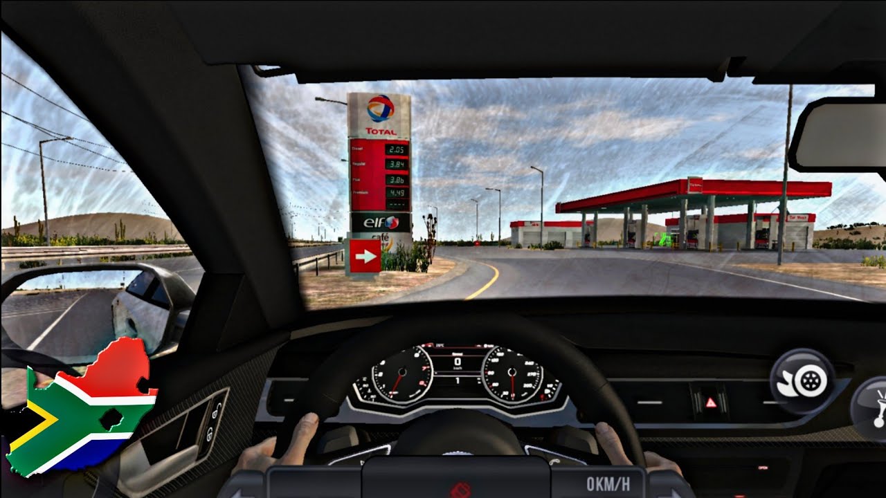 Queenstown to Paarl - South Africa | Audi S7 | Truck Simulator Ultimate