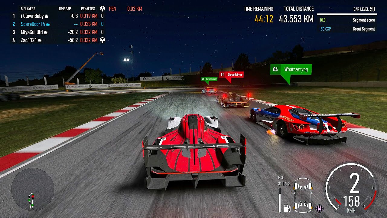 Endurance Multi-Class is The Ultimate Racing Experience in Forza Motorsport