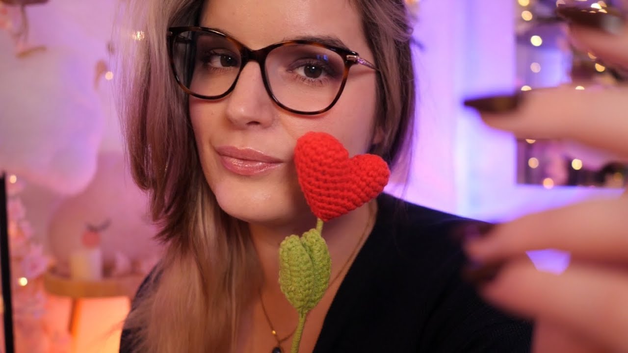 ASMR câlins 🤍 l'amour que tu mérites