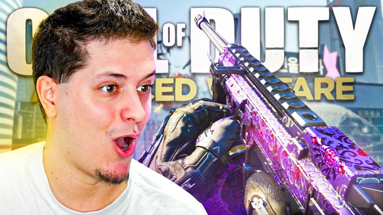 He VUELTO a JUGAR COD ADVANCED WARFARE en 2024