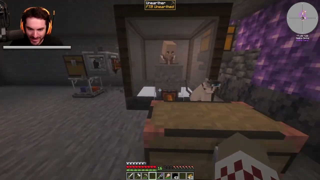 CaptainSparklez “Minecraft: Stoneblock 4 - Getting Automated (#2.5)