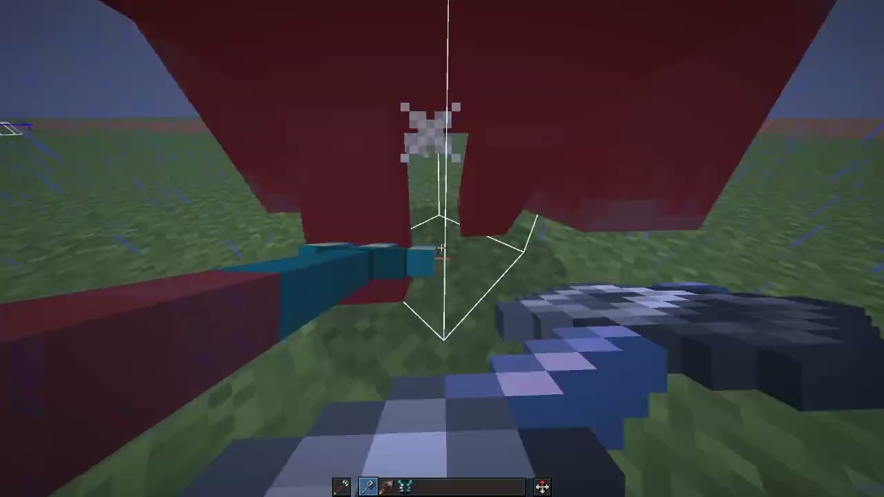Using All 3 Of My Favorite Weapons In Minecraft Java