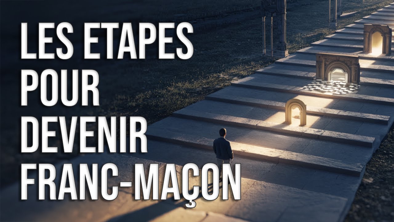 Le parcours complet pour devenir franc-maçon : comprendre chaque étape