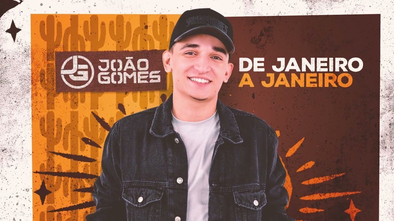 Jo&atilde;o Gomes Cantor - DE JANEIRO A JANEIRO - Jo&atilde;o Gomes (Digo ou N&atilde;o Digo)