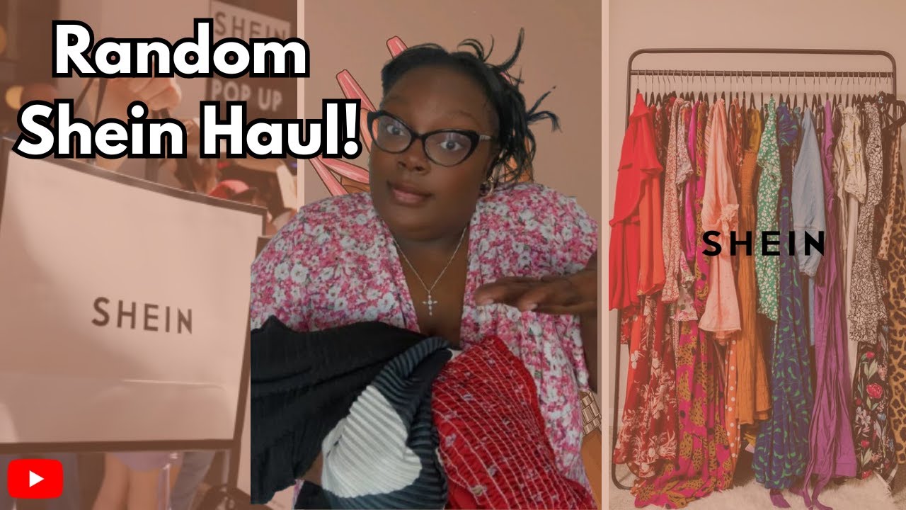 Shein Plus Size Try On Haul | Random Dress Haul | Sheen vs. Fashion Nova Curve
