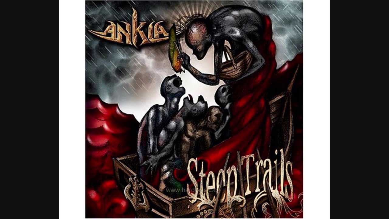 ANKLA- GENERACION MUTANTE