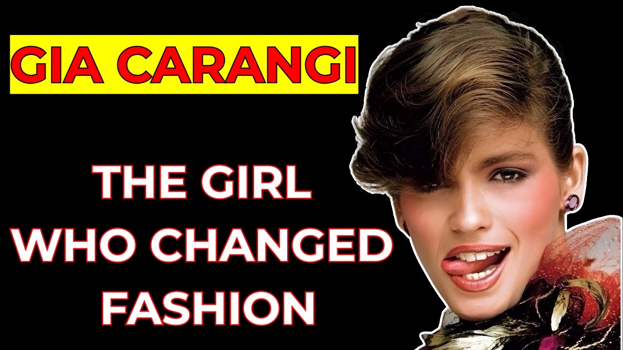 The Supermodel Who Disappeared at 26 | The True Story of Gia Carangi