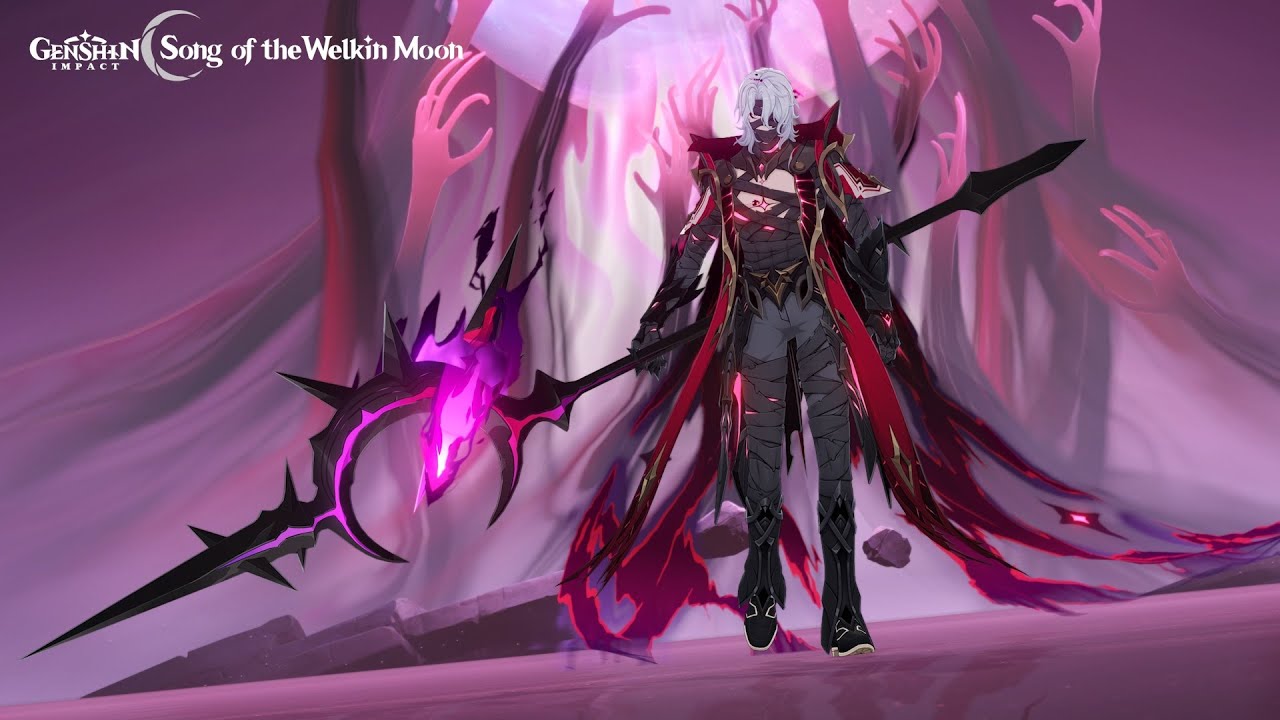 Rerir Boss Theme · Phase 2 (Extended) - Genshin Luna II OST