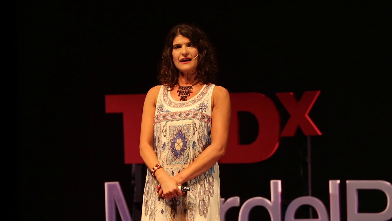Nuevas miradas en Arte y Salud Mental | Sonia Malva Basualdo | TEDxMarDelPlata