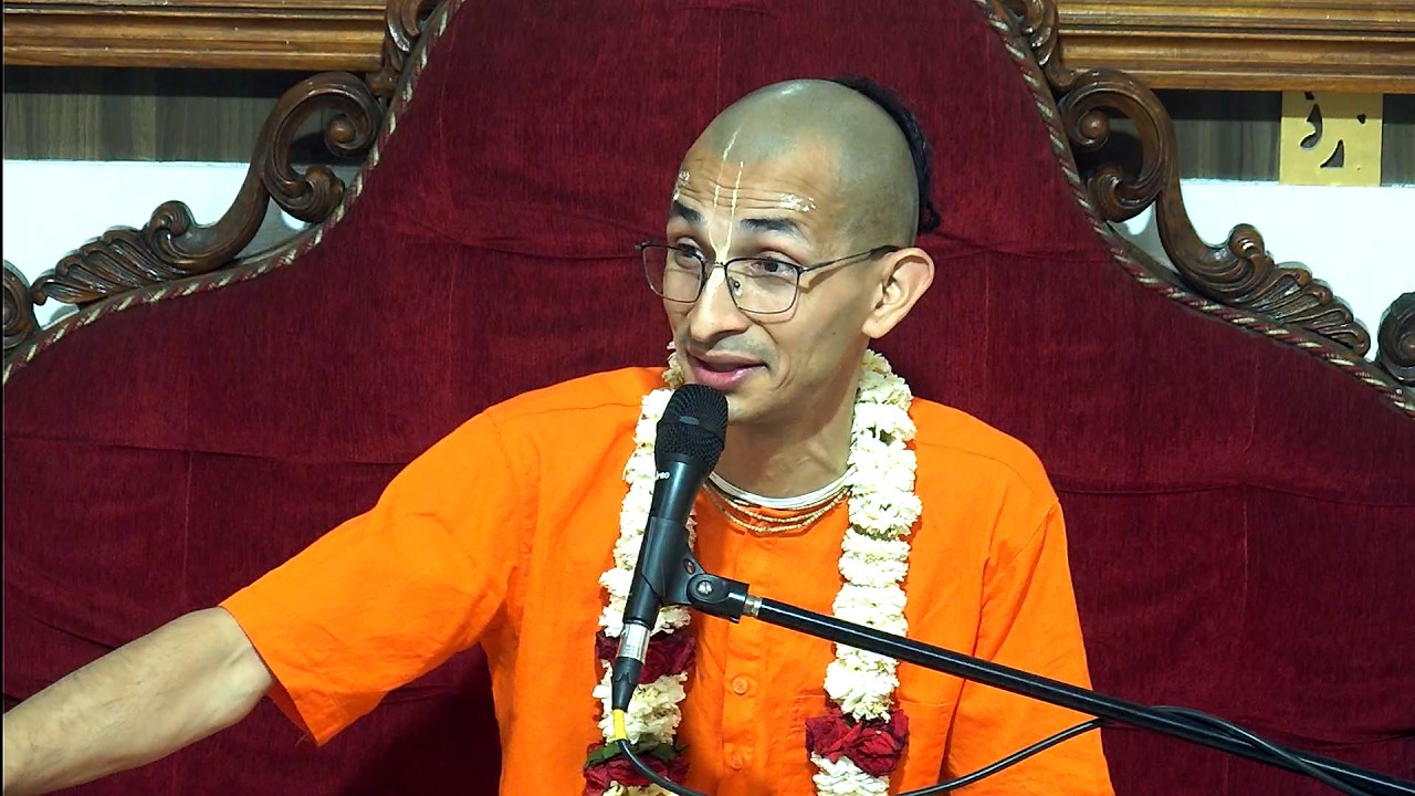 HG Bali Murari Prabhu Ji || Srila Prabhupada Lilamrita || ISKCON Dwarka || 15th March 2026