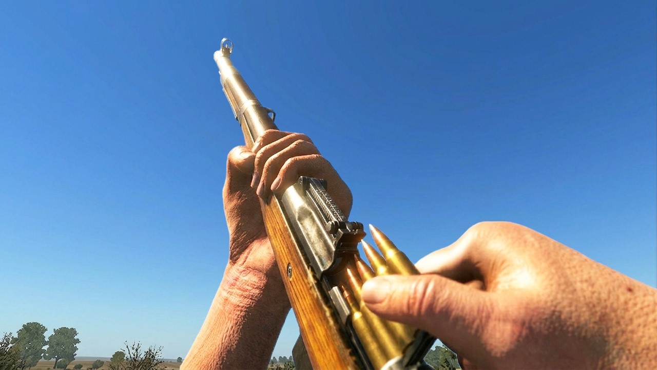 Easy Red 2 | All Weapon Reload Animations