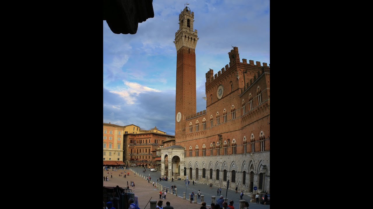 08 Сиена / Siena
