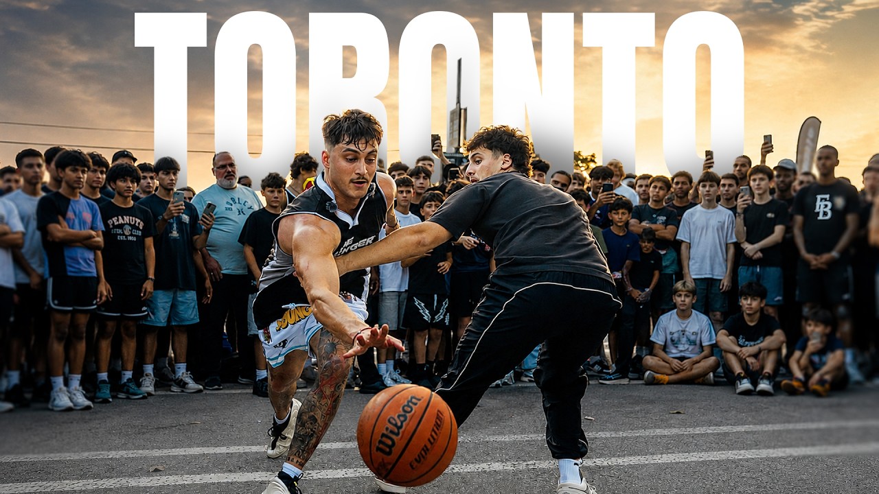 Things Got PHYSICAL at 1v1s in Toronto