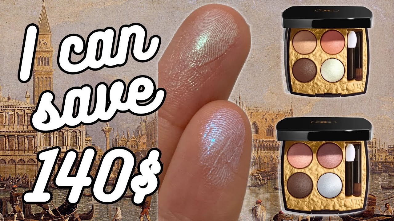 CHANEL Byzance VS Luxury Dupes!