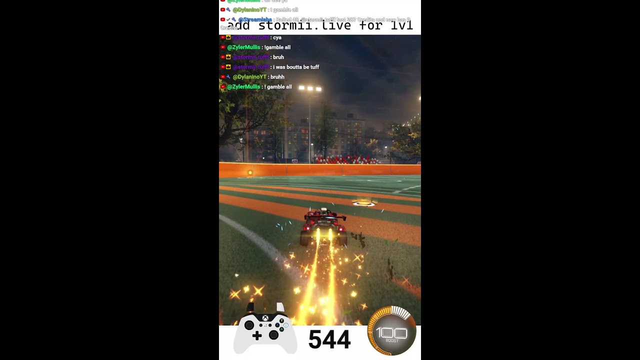 Rocket League 1v1ing subs and more | New Season
