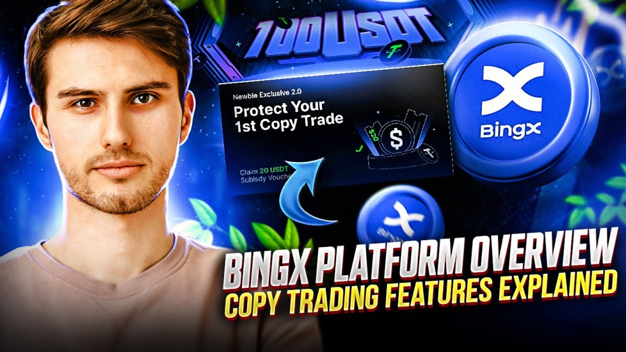 How to Start Copy Trading on BingX | Perpetual Futures Explained | Educational content 