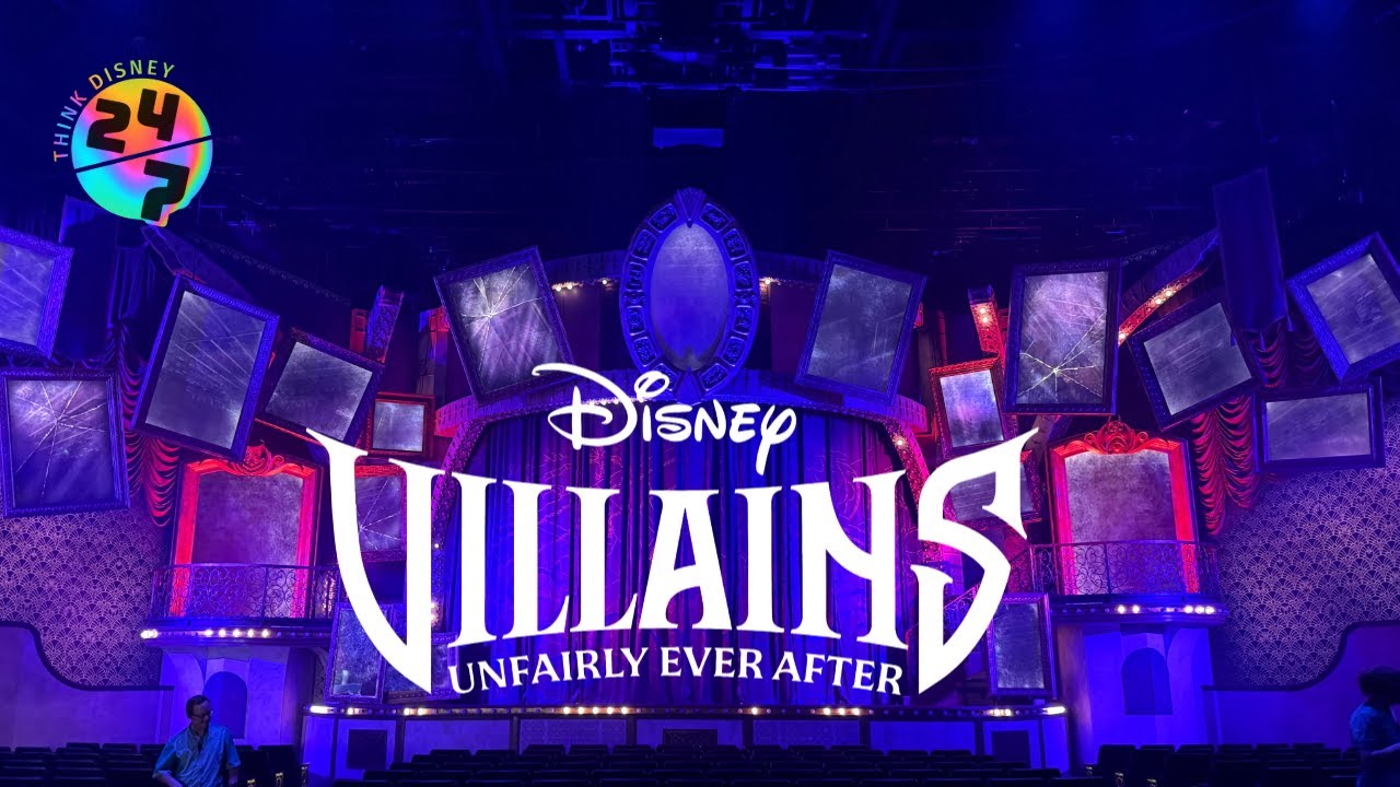 Disney Villains Unfairly Ever After | Full Show 1080P Multi-Angle