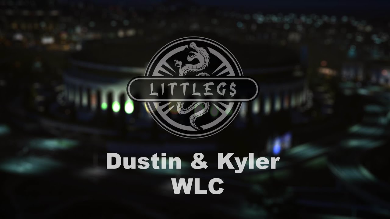 Dustin ft. Kyler - WLC (Official Music Video) I LittleG$