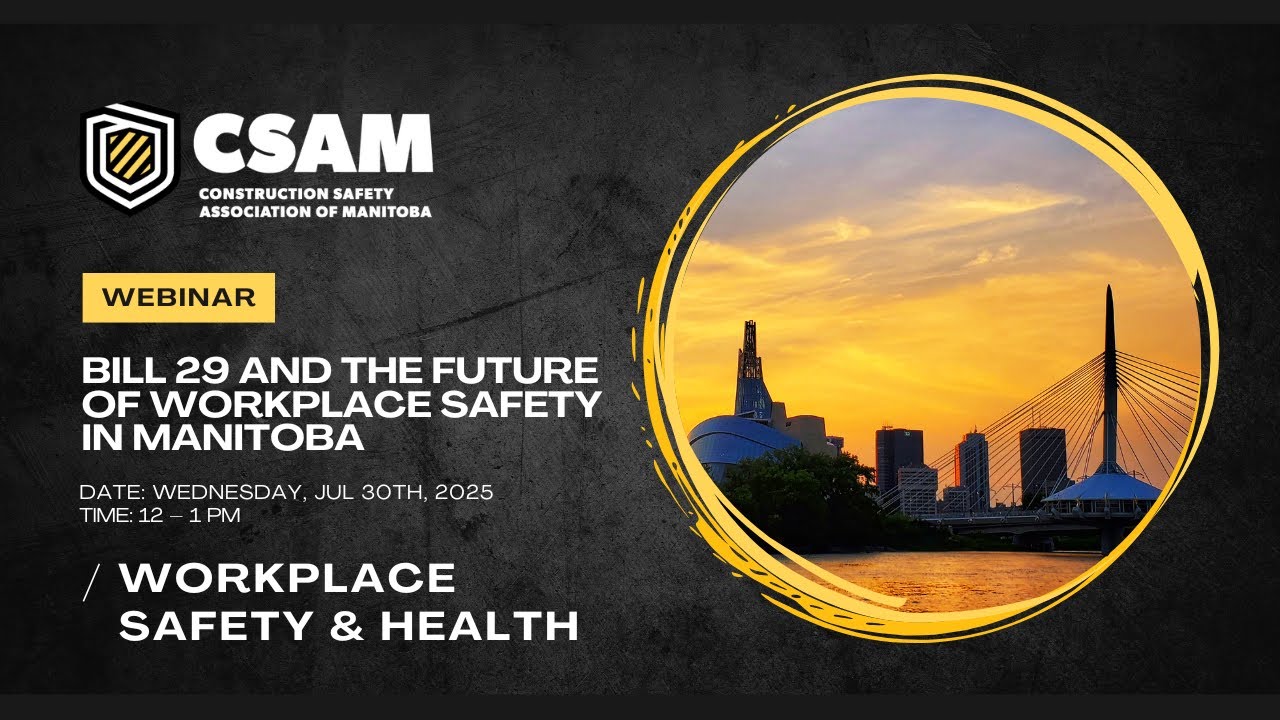 Bill 29 and the Future of Workplace Safety in Manitoba