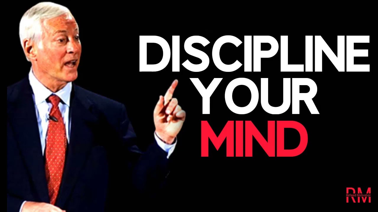 Self-discipline Is The Key To Prosperity | Great Speech By Brian Tracy