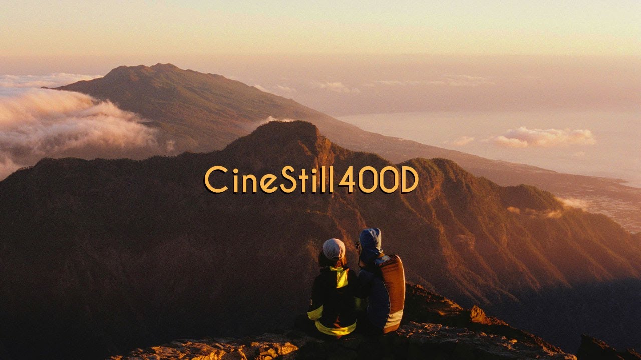 Cinestill400D