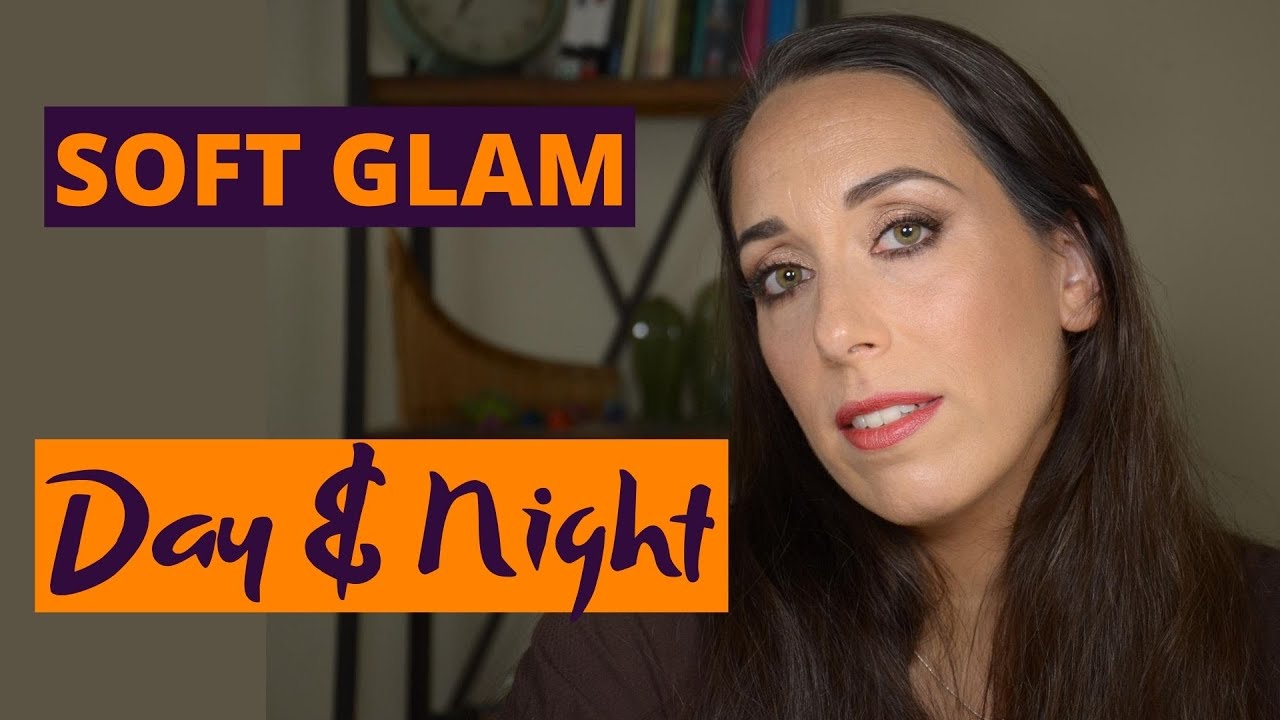 SOFT GLAM MAKEUP TUTORIALS FOR BEGINNERS | It’s easy. I swear!