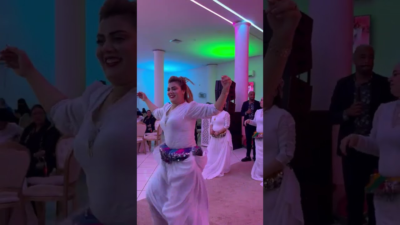 جديد شعبي سعيد التغزاوي وشيخات الحيحة ونشاط 🎤🎻🇲🇦