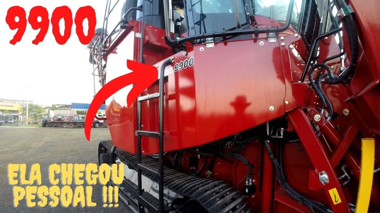 9900 chegou veja !!