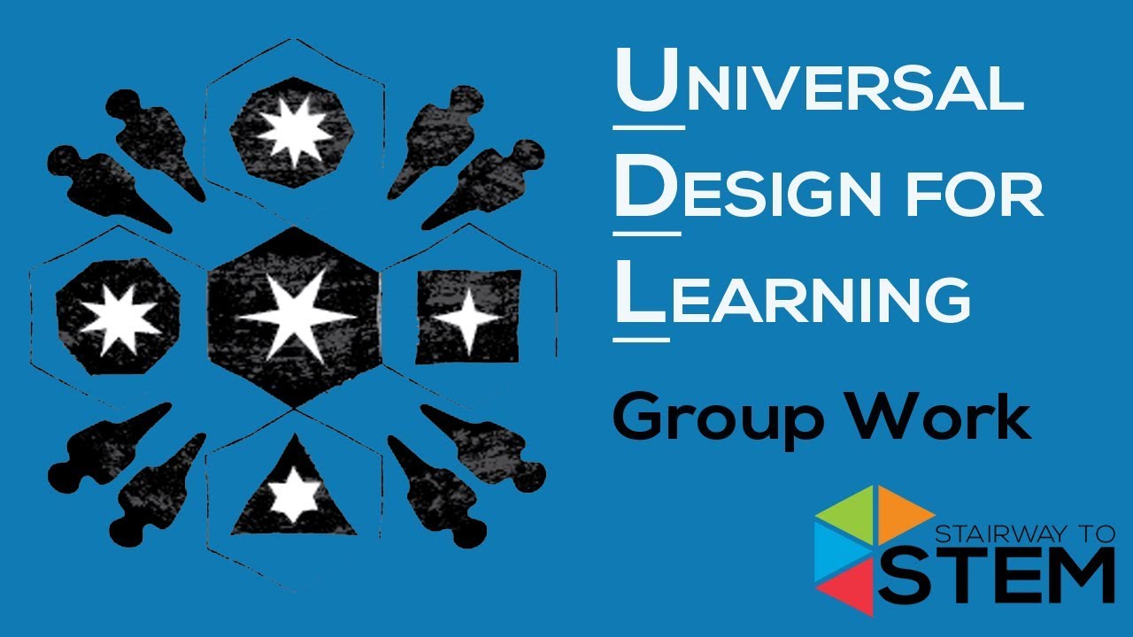 UDL and Group Work