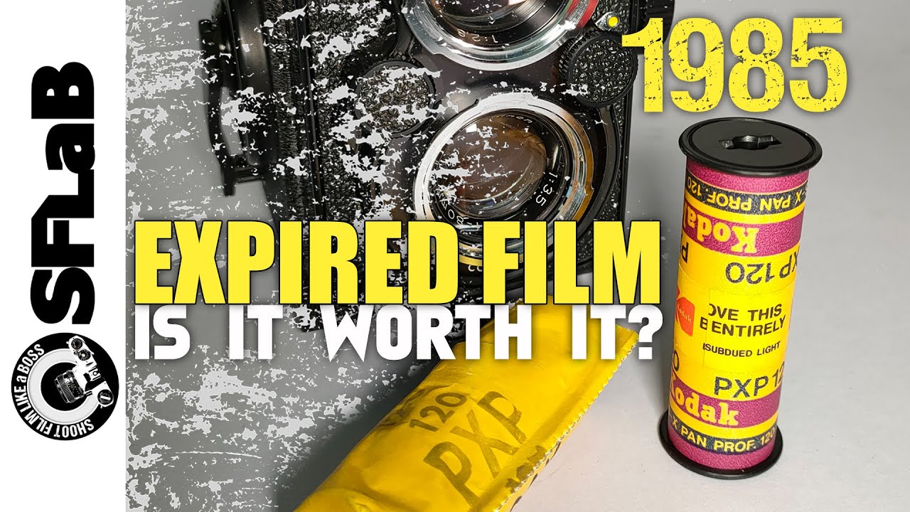 Expired Film. Is it worth it?