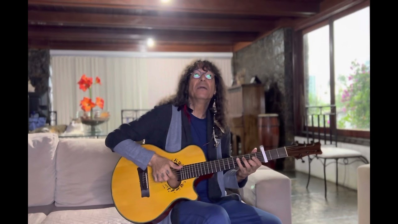 Luiz Caldas -Shine On You Crazy Diamond (David Gilmour / Richard Wright / Roger Waters)