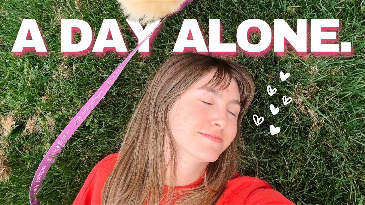 Alone but not lonely... a day in my life as an introvert