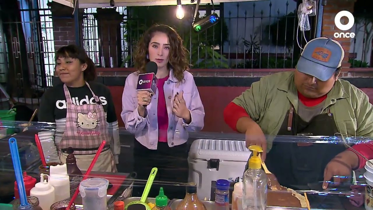 D Todo - Postres callejeros CDMX (13/02/2024)