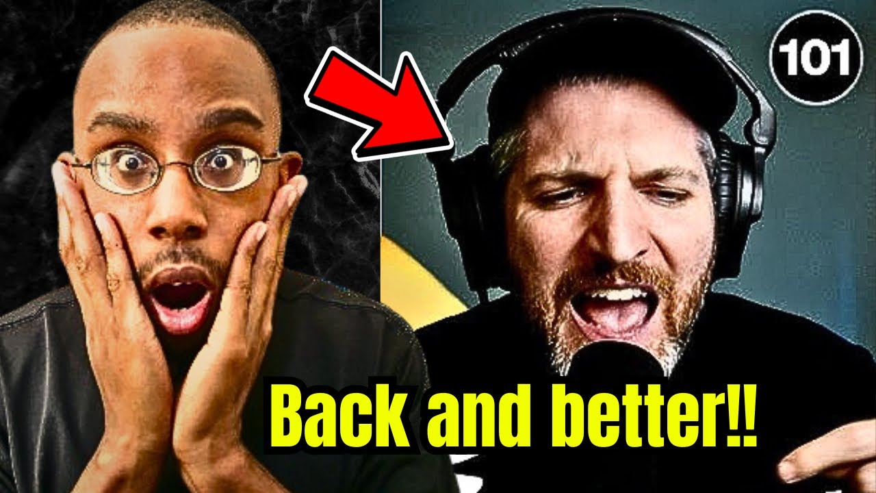First time listening to Harry Mack Omegle Bars 101 | Reaction!!!