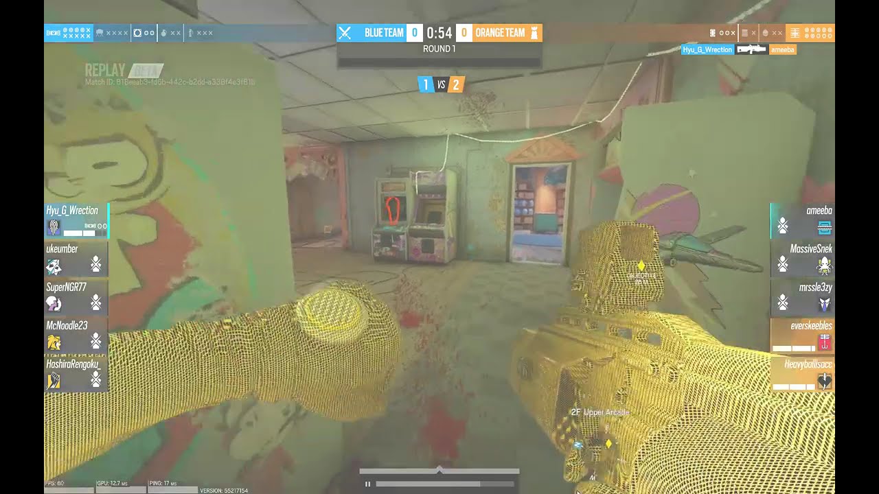 10,000 Hours of Nokk Shotgun | Rainbow Six Seige
